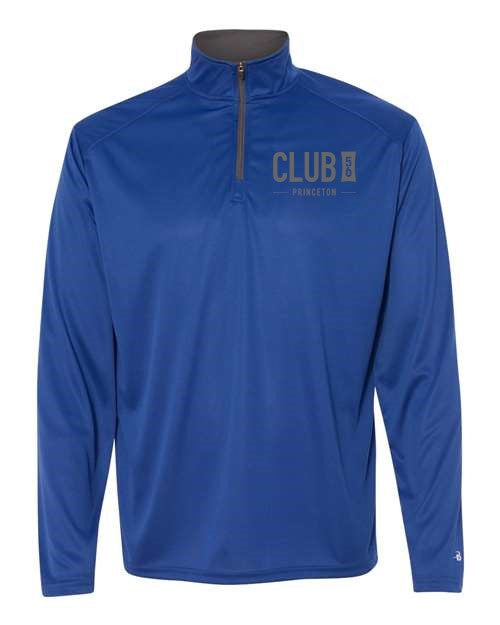 Club 56- Badger B Core Quarter Zip Pullover